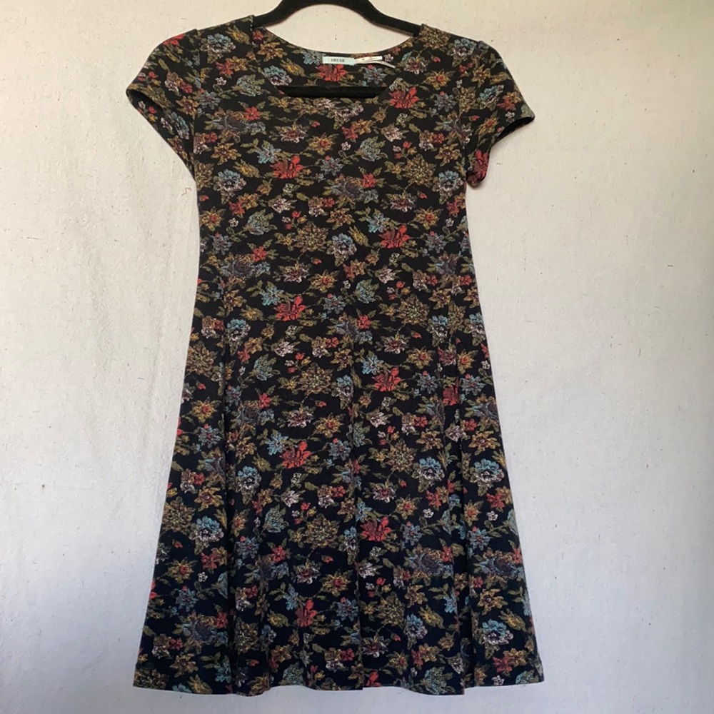 Urban Outfitters Kimchi Blue floral dress